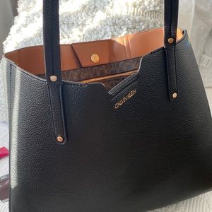 Calvin Klein purse